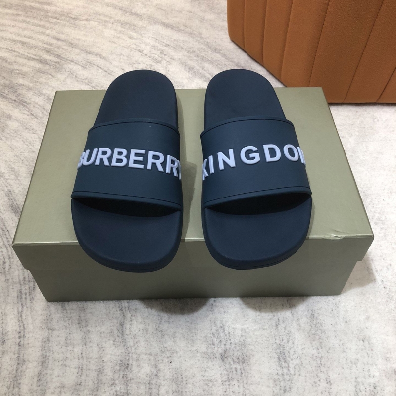 B**rry slippers
